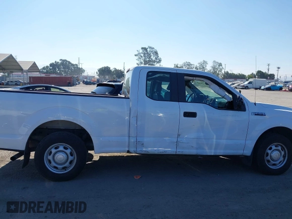 2018 Ford F-150 XL с VIN 1FTEX1CB6JKF06622, выставлен на аукционе IAAI как лот 42643280 с пробегом 104 638 миль миль и . История ставок и продаж доступна на DreamBid. Изображение 13.