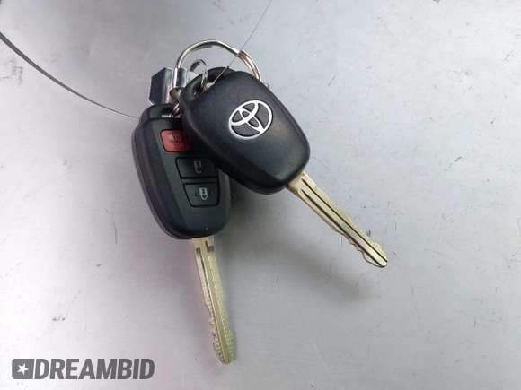 2016 Toyota Prius One with VIN JTDKDTB3XG1120950, listed as a IAAI auction lot 42040834 with 43,953 mi miles and . Bid and sale history available at DreamBid. Image 11.