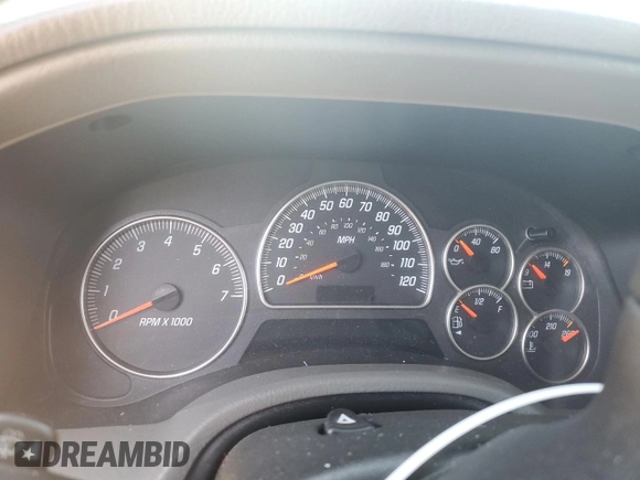 2003 GMC Envoy SLE with VIN 1GKDS13S732203933, listed as a Copart auction lot 72735604 with 0 mi miles and Clean Title. Bid and sale history available at carsss.com. Image 9.