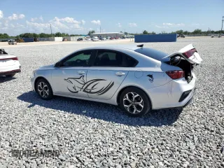 2020 Kia Forte LXS with VIN 3KPF24AD4LE239771, listed as a Copart auction lot 51387005 with 67,333 mi miles and Salvage Title. Bid and sale history available at carsss.com. Image 2.