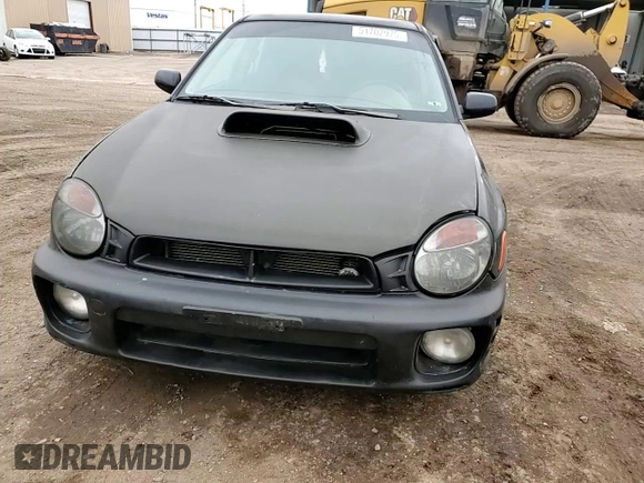 2002 Subaru Impreza WRX с VIN JF1GD29682G518637, выставлен на аукционе Copart как лот 51702975 с пробегом 165 045 миль миль и Списание • Salvage title. История ставок и продаж доступна на DreamBid. Изображение 11.