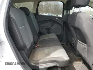 2014 Ford Escape SE with VIN 1FMCU0GX4EUB83323, listed as a Copart auction lot 51775125 with 129,437 mi miles and Salvage Title. Bid and sale history available at DreamBid. Image 11.