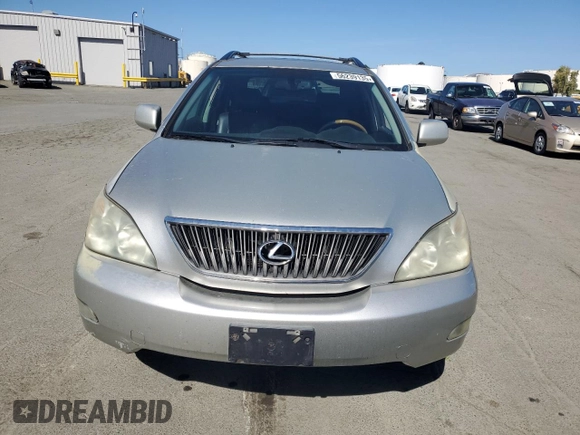 2005 Lexus RX 330 with VIN 2T2GA31U95C037989, listed as a Copart auction lot 56239135 with 244,061 mi miles and Clean Title. Bid and sale history available at DreamBid. Image 5.