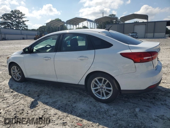 2015 Ford Focus SE with VIN 1FADP3F22FL218056, listed as a Copart auction lot 63093805 with 145,824 mi miles and Clean title. Bid and sale history available at DreamBid. Image 2.