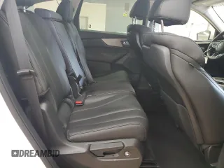 2025 Acura MDX с VIN 5J8YD9H3XSL002111, выставлен на аукционе Copart как лот 60175765 с пробегом 2 854 миль миль и Чистый • Clean title. История ставок и продаж доступна на DreamBid. Изображение 11.