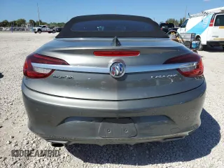 2017 Buick Cascada Premium with VIN W04WH3N5XHG057845, listed as a Copart auction lot 49683175 with 70,192 mi miles and Salvage Title. Bid and sale history available at DreamBid. Image 6.