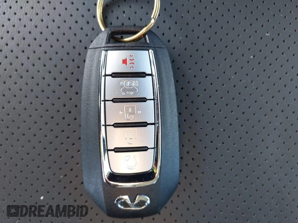 2023 Infiniti Q50 Luxe z VIN JN1EV7BR8PM540570, wystawiony jako IAAI lot #41131629 z przebiegiem 5 964 mil mil oraz . Historia ofert i sprzedaży dostępna na DreamBid. Obrazek 11.