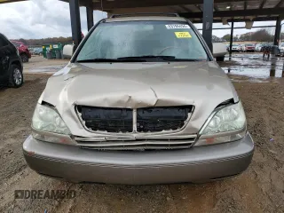 2002 Lexus RX 300 with VIN JTJGF10U620144769, listed as a Copart auction lot 83765494 with 215,994 mi miles and Salvage Title. Bid and sale history available at carsss.com. Image 5.