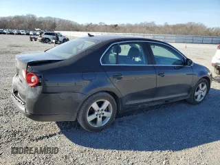 2008 Volkswagen Jetta Sedan SE with VIN 3VWRM71K28M170726, listed as a Copart auction lot 47503775 with 226,902 mi miles and Salvage Title. Bid and sale history available at carsss.com. Image 3.