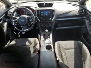 2019 Subaru Impreza Special Sports с VIN 4S3GTAJ68K1724448, выставлен на аукционе Copart как лот 55529695 с пробегом 80 257 миль миль и Списание • Salvage title. История ставок и продаж доступна на DreamBid. Изображение 8.