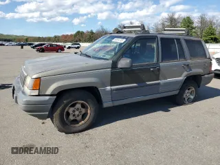 1997 Jeep Grand Cherokee Laredo с VIN 1J4GZ58S9VC649867, выставлен на аукционе Copart как лот 65854745 с пробегом 206 296 миль миль и Чистый • Clean title. История ставок и продаж доступна на DreamBid. Изображение 1.