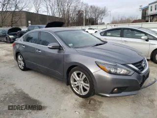 2016 Nissan Altima SL z VIN 1N4BL3AP3GC165066, wystawiony jako Copart lot #88383725 z przebiegiem 86 470 mil mil oraz Szkoda całkowita • Salvage title. Historia ofert i sprzedaży dostępna na DreamBid. Obrazek 4.