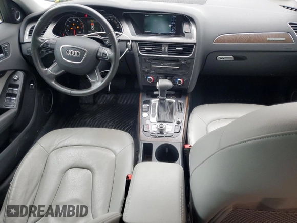 2013 Audi A4 Prestige with VIN WAUKFAFL9DA156890, listed as a Copart auction lot 63780554 with 127,614 mi miles and Salvage Title. Bid and sale history available at carsss.com. Image 8.
