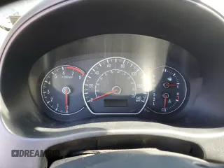 2008 Suzuki SX4 with VIN JS2YB413485104301, listed as a Copart auction lot 49454265 with Not Provided miles and Salvage Title. Bid and sale history available at DreamBid. Image 9.