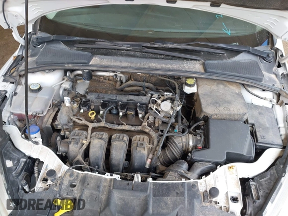 2018 Ford Focus S with VIN 1FADP3E26JL205370, listed as a IAAI auction lot 42083989 with 91,401 mi miles and . Bid and sale history available at DreamBid. Image 10.