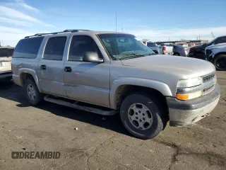2006 Chevrolet Suburban Z71 with VIN 3GNFK16Z26G209235, listed as a Copart auction lot 84952604 with 186,149 mi miles and Non Repairable. Bid and sale history available at carsss.com. Image 4.