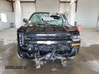 2018 Chevrolet Silverado 1500 LT with VIN 1GCVKREC5JZ362698, listed as a Copart auction lot 53966235 with Not Provided miles and Non Repairable. Bid and sale history available at DreamBid. Image 5.