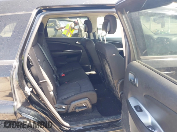 2015 Dodge Journey SXT с VIN 3C4PDDBG4FT518726, выставлен на аукционе IAAI как лот 42521435 с пробегом 152 794 миль миль и . История ставок и продаж доступна на DreamBid. Изображение 8.