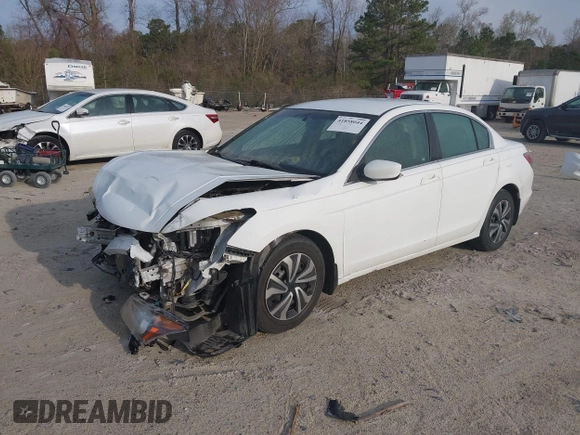 2011 Honda Accord LX z VIN 1HGCP2F3XBA085921, wystawiony jako IAAI lot #41858044 z przebiegiem 144 090 mil mil oraz . Historia ofert i sprzedaży dostępna na DreamBid. Obrazek 17.