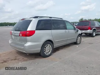 2007 Toyota Sienna XLE with VIN 5TDZK22C87S091840, listed as a IAAI auction lot 42146837 with 317,203 mi miles and . Bid and sale history available at DreamBid. Image 4.