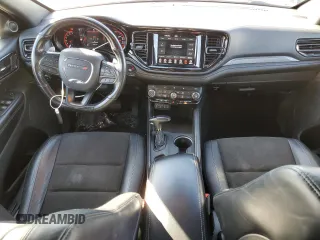 2021 Dodge Durango GT Plus z VIN 1C4RDHDG2MC636411, wystawiony jako Copart lot #41834465 z przebiegiem 74 412 mil mil oraz Szkoda całkowita • Salvage title. Historia ofert i sprzedaży dostępna na DreamBid. Obrazek 8.