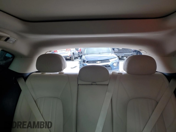 2020 Maserati Levante S с VIN ZN661YUA7LX344878, выставлен на аукционе Copart как лот 45732015 с пробегом 61 229 миль миль и На запчасти • Non repairable. История ставок и продаж доступна на DreamBid. Изображение 10.
