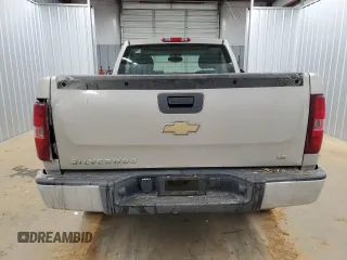 2008 Chevrolet Silverado 1500 Work Truck with VIN 1GCEK14CX8Z120423, listed as a Copart auction lot 41460445 with 171,040 mi miles and Clean Title. Bid and sale history available at carsss.com. Image 6.
