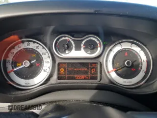 2014 FIAT 500L Easy with VIN ZFBCFABH4EZ023842, listed as a Copart auction lot 42232865 with 122,287 mi miles and Clean Title. Bid and sale history available at carsss.com. Image 9.