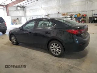 2017 Mazda 3 Sport with VIN 3MZBN1U71HM130897, listed as a Copart auction lot 55829985 with 143,796 mi miles and Clean Title. Bid and sale history available at DreamBid. Image 2.