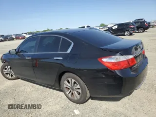 2013 Honda Accord LX z VIN 1HGCR2F35DA068408, wystawiony jako Copart lot #52432995 z przebiegiem 160 990 mil mil oraz Szkoda całkowita • Salvage title. Historia ofert i sprzedaży dostępna na DreamBid. Obrazek 2.