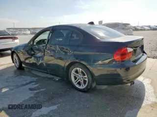 2008 BMW 3 Series 328i z VIN WBAVC53598FZ88029, wystawiony jako Copart lot #55409275 z przebiegiem Nie podano mil oraz Szkoda całkowita • Salvage title. Historia ofert i sprzedaży dostępna na DreamBid. Obrazek 2.