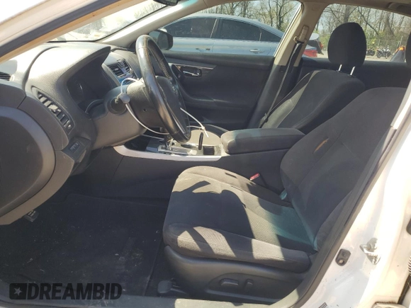 2013 Nissan Altima S with VIN 1N4AL3AP3DC288874, listed as a Copart auction lot 52706515 with Not Provided miles and Clean Title. Bid and sale history available at carsss.com. Image 7.