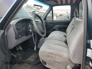 1994 Ford F-150 Special with VIN 1FTEF15N2RKA08441, listed as a Copart auction lot 49858965 with 235,372 mi miles and Salvage Title. Bid and sale history available at carsss.com. Image 7.