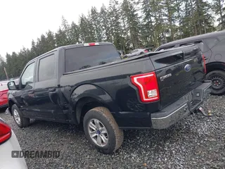 2015 Ford F-150 XL with VIN 1FTEW1CG6FFA58977, listed as a IAAI auction lot 41986637 with 137,823 mi miles. Bid and sale history available at carsss.com. Image 14.