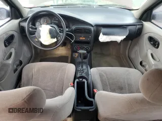 2001 Saturn SL with VIN 1G8ZK527X1Z336965, listed as a Copart auction lot 50091285 with 168,743 mi miles and Salvage title. Bid and sale history available at DreamBid. Image 8.