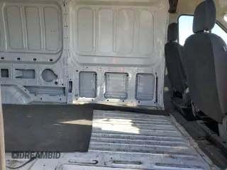 2023 Ford Transit Cargo z VIN 1FTBW3X84PKB21441, wystawiony jako Copart lot #54926995 z przebiegiem 56 038 mil mil oraz Szkoda całkowita • Salvage title. Historia ofert i sprzedaży dostępna na DreamBid. Obrazek 11.