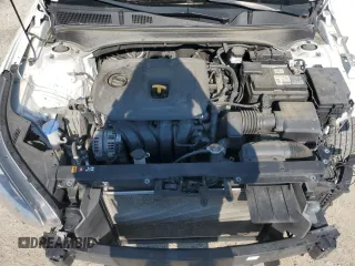 2021 Kia Forte LXS with VIN 3KPF24ADXME358717, listed as a Copart auction lot 63346505 with 75,316 mi miles and Clean title. Bid and sale history available at DreamBid. Image 11.