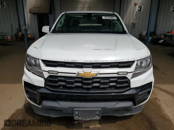 2022 Chevrolet Colorado 4WD LT с VIN 1GCHTCEA1N1223310, выставлен на аукционе Copart как лот 63826735 с пробегом 37 313 миль миль и Чистый • Clean title. История ставок и продаж доступна на DreamBid. Изображение 5.