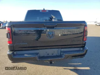 2019 Ram 1500 Big Horn/Lone Star with VIN 1C6RRFFG1KN814823, listed as a Copart auction lot 80567494 with 70,659 mi miles and Salvage Title. Bid and sale history available at carsss.com. Image 6.