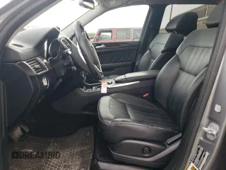 2015 Mercedes-Benz GL-Class GL 450 with VIN 4JGDF6EE6FA520029, listed as a Copart auction lot 70164953 with 107,301 mi miles. Bid and sale history available at carsss.com. Image 7.