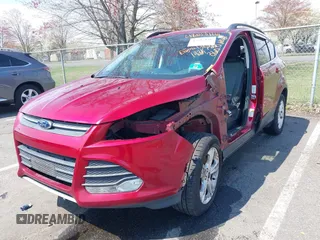 2016 Ford Escape SE with VIN 1FMCU9G99GUA89298, listed as a IAAI auction lot 42013116 with 192,408 mi miles. Bid and sale history available at carsss.com. Image 6.