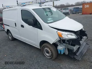 2021 Nissan NV200 SV z VIN 3N6CM0KN6MK692142, wystawiony jako IAAI lot #41585961 z przebiegiem 77 492 mil mil oraz . Historia ofert i sprzedaży dostępna na DreamBid. Obrazek 1.