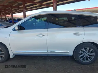 2014 Infiniti QX60 с VIN 5N1AL0MN4EC502836, выставлен на аукционе IAAI как лот 42164876 с пробегом 117 886 миль миль и . История ставок и продаж доступна на DreamBid. Изображение 14.