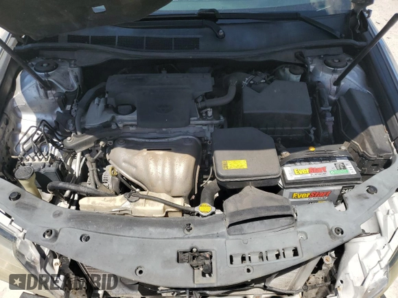 2014 Toyota Camry L with VIN 4T1BF1FK3EU318583, listed as a Copart auction lot 52500655 with 146,894 mi miles and Salvage Title. Bid and sale history available at carsss.com. Image 11.