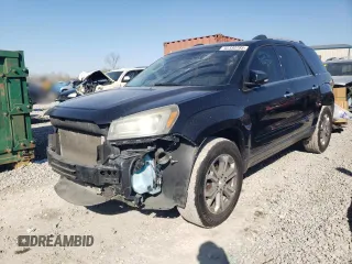 2016 GMC Acadia SLT with VIN 1GKKRSKD7GJ276338, listed as a Copart auction lot 42330785 with 205,997 mi miles and Salvage Title. Bid and sale history available at carsss.com. Image 1.