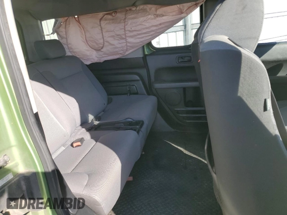2007 Honda Element EX with VIN 5J6YH18767L015219, listed as a Copart auction lot 47564015 with 168,627 mi miles and Salvage Title. Bid and sale history available at DreamBid. Image 11.