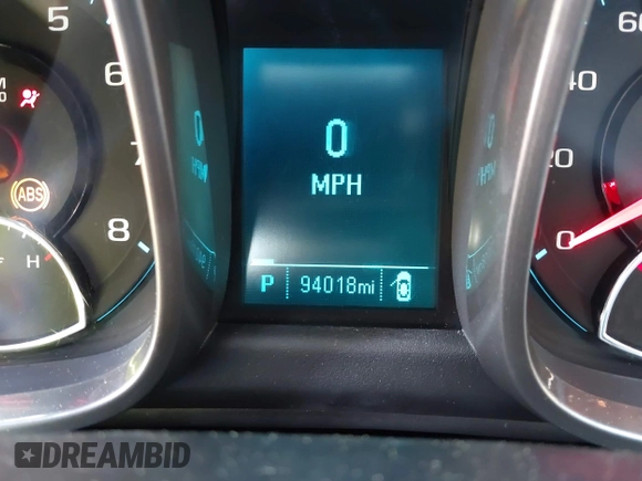 2013 Chevrolet Malibu LT with VIN 1G11C5SA5DF173409, listed as a IAAI auction lot 42148005 with 94,018 mi miles and . Bid and sale history available at DreamBid. Image 7.