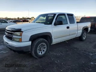 2006 Chevrolet Silverado 1500 LT1 with VIN 1GCEK19VX6Z194660, listed as a Copart auction lot 88922535 with 168,369 mi miles and Salvage Title. Bid and sale history available at carsss.com. Image 1.