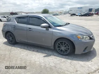 2014 Lexus CT 200h z VIN JTHKD5BH0E2184363, wystawiony jako Copart lot #58851275 z przebiegiem 223 320 mil mil oraz Tytuł czysty. Historia ofert i sprzedaży dostępna na DreamBid. Obrazek 4.