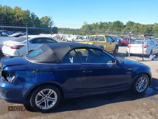 2010 BMW 1 Series 128i with VIN WBAUN1C59AVH81847, listed as a IAAI auction lot 40496951 with 148,463 mi miles and . Bid and sale history available at DreamBid. Image 14.